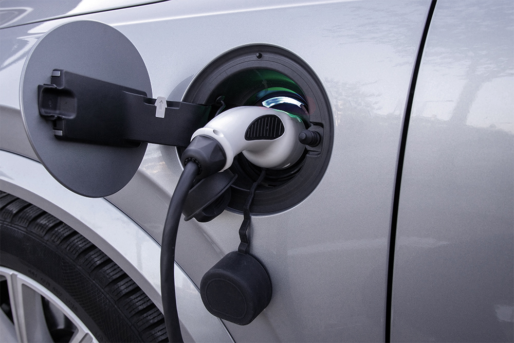 How to install an electric vehicle charger in my home (SE England)