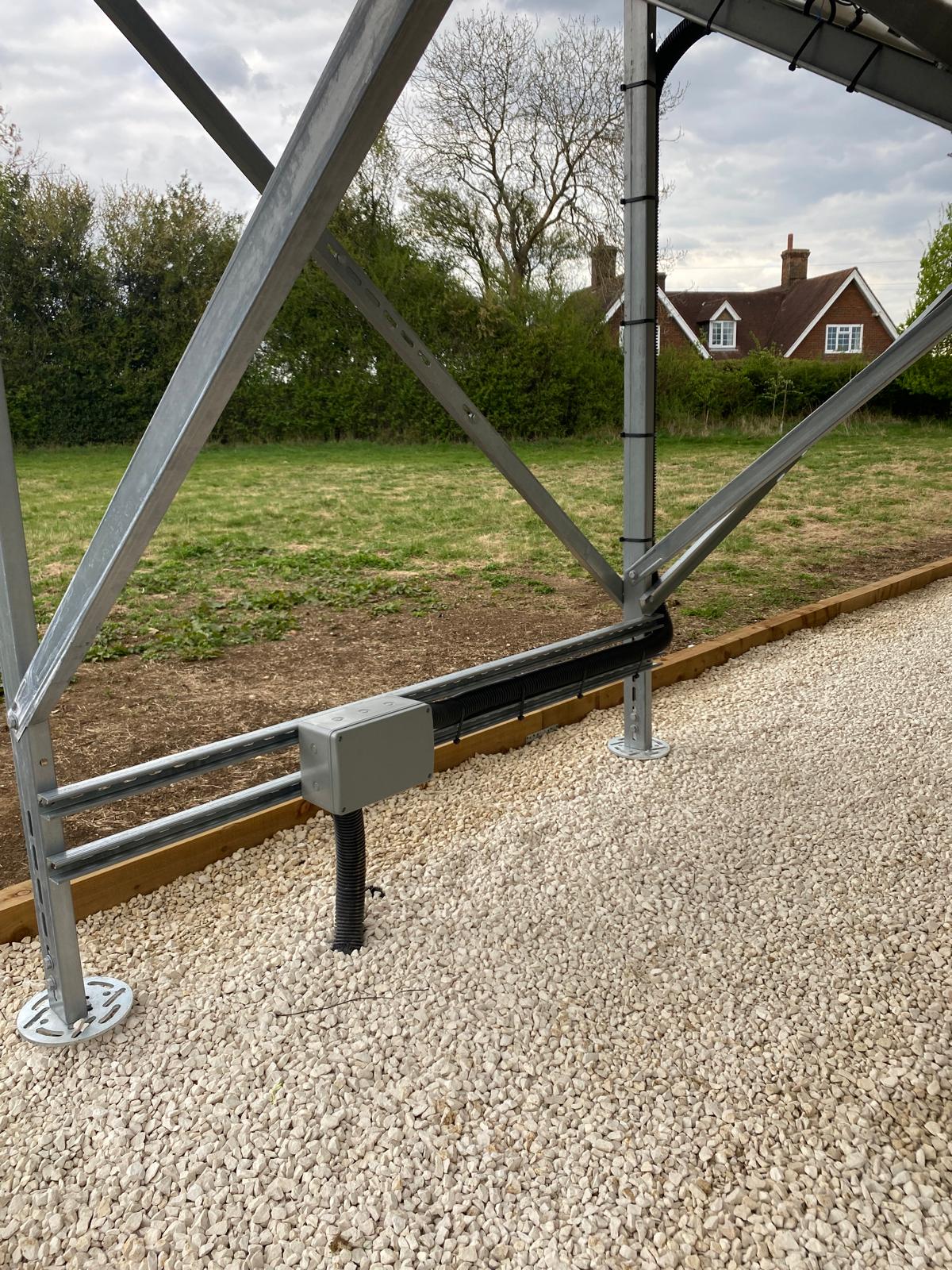 One of the key considerations for this project was the site's location within a conservation area.